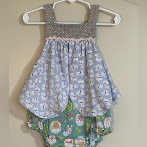 12M Matilda Jane Ladybug Bubble